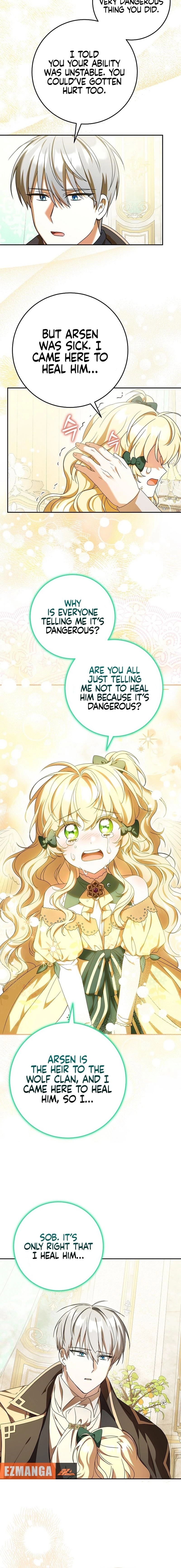 The Beloved New Daughter-In-Law of the Wolf