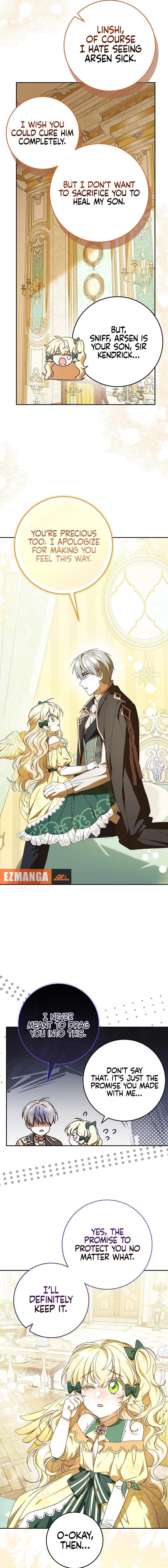 The Beloved New Daughter-In-Law of the Wolf