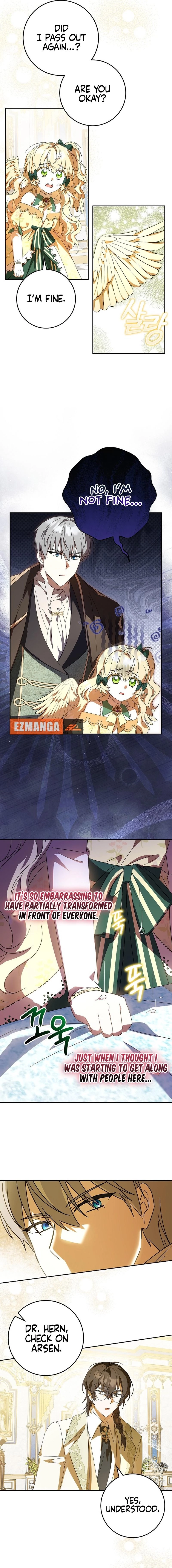 The Beloved New Daughter-In-Law of the Wolf