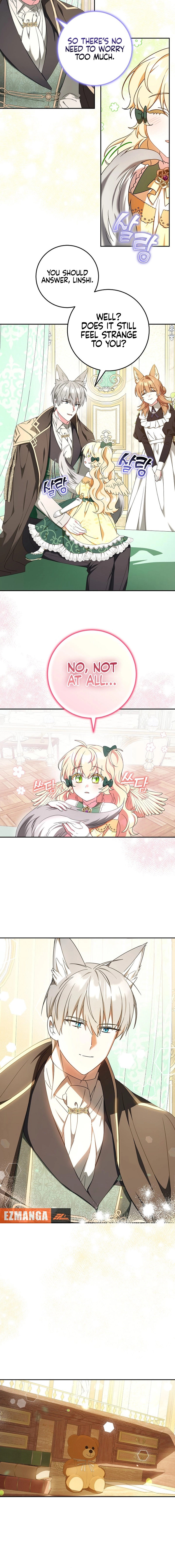 The Beloved New Daughter-In-Law of the Wolf