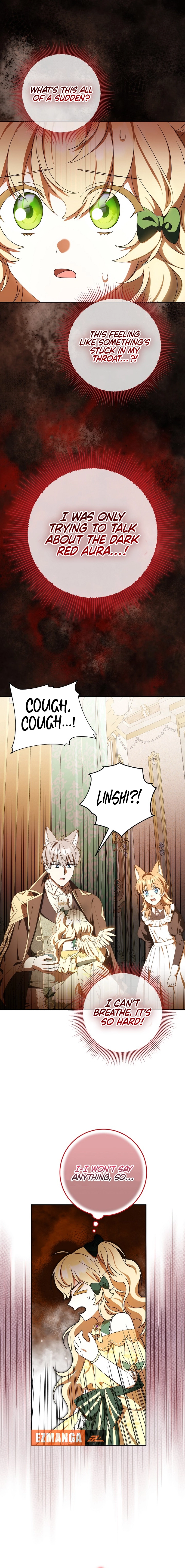 The Beloved New Daughter-In-Law of the Wolf