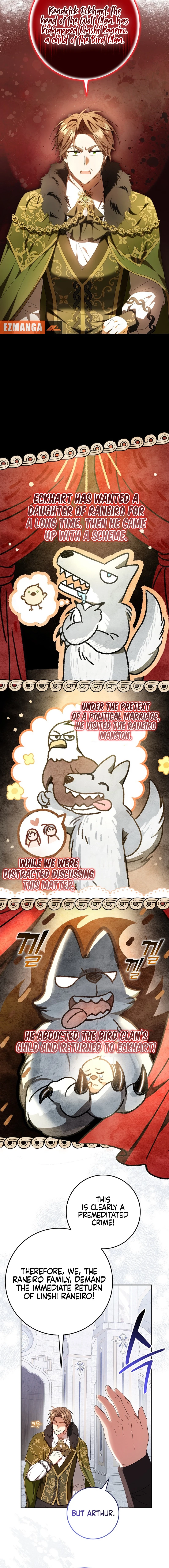 The Beloved New Daughter-In-Law of the Wolf