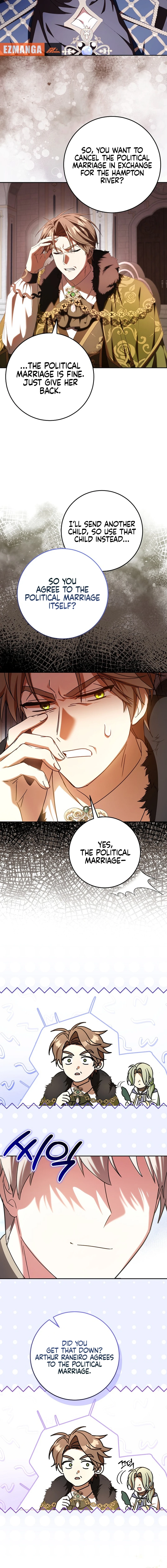 The Beloved New Daughter-In-Law of the Wolf