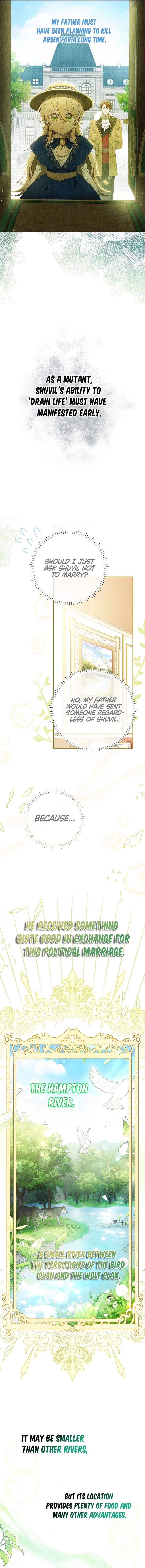 The Beloved New Daughter-In-Law of the Wolf