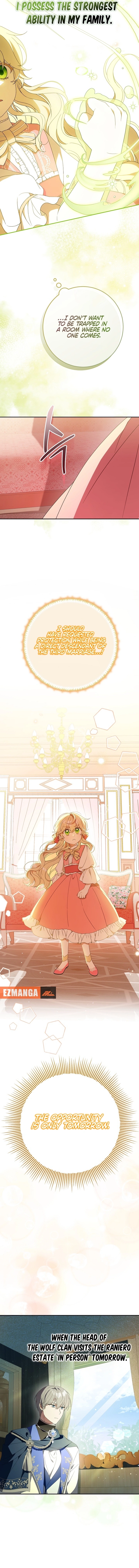 The Beloved New Daughter-In-Law of the Wolf