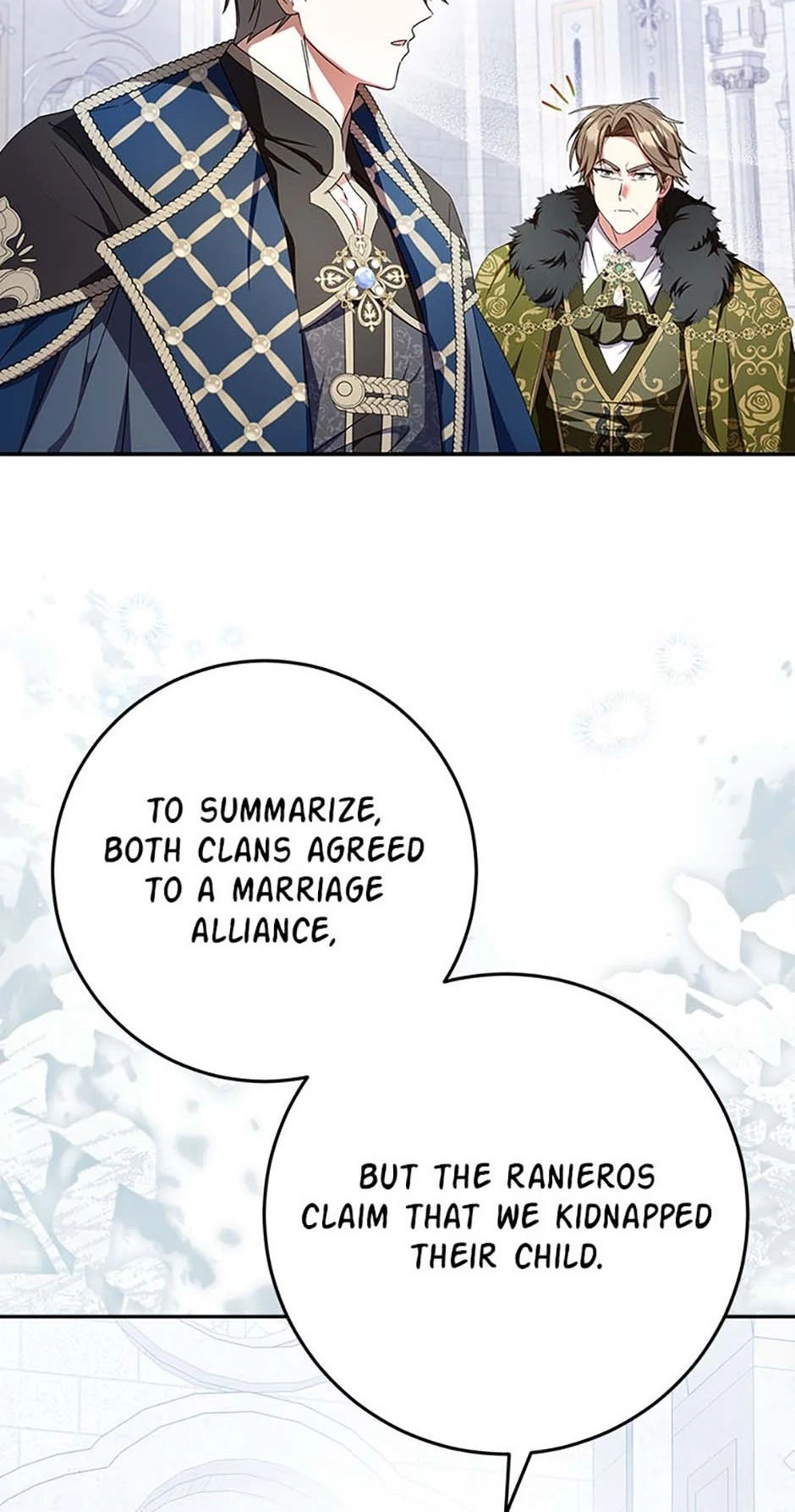 The Beloved New Daughter-In-Law of the Wolf
