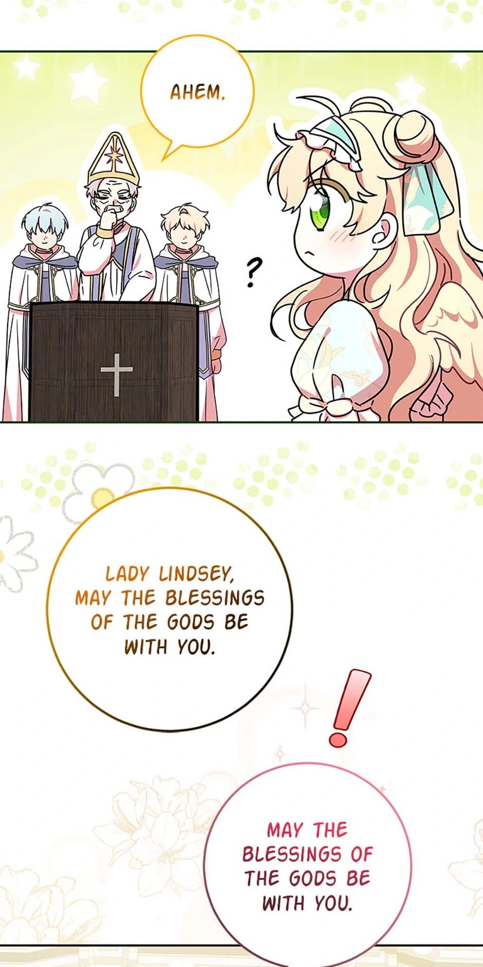 The Beloved New Daughter-In-Law of the Wolf