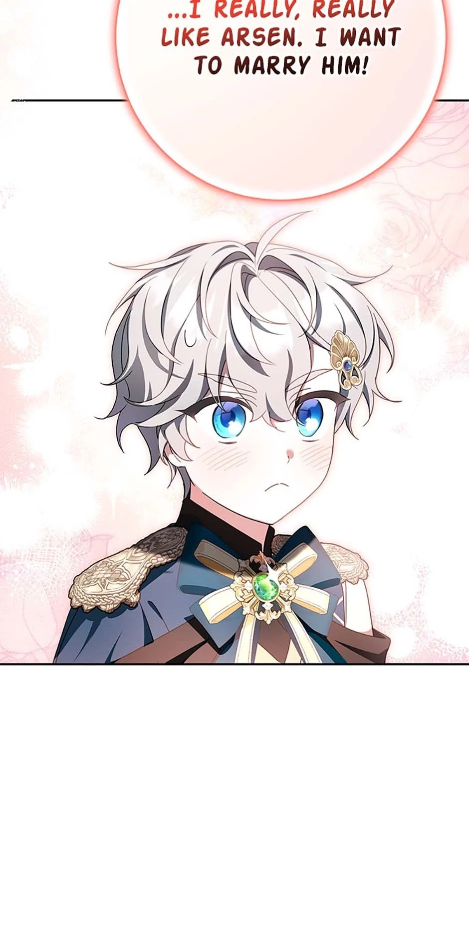 The Beloved New Daughter-In-Law of the Wolf