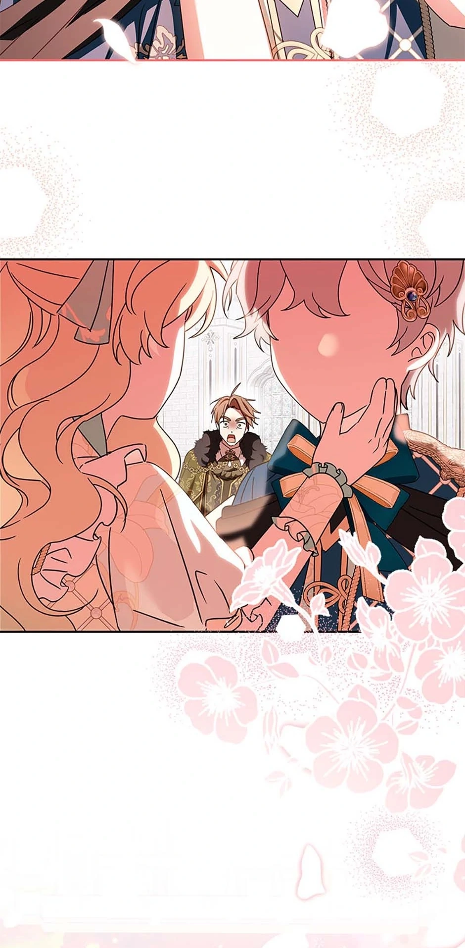 The Beloved New Daughter-In-Law of the Wolf