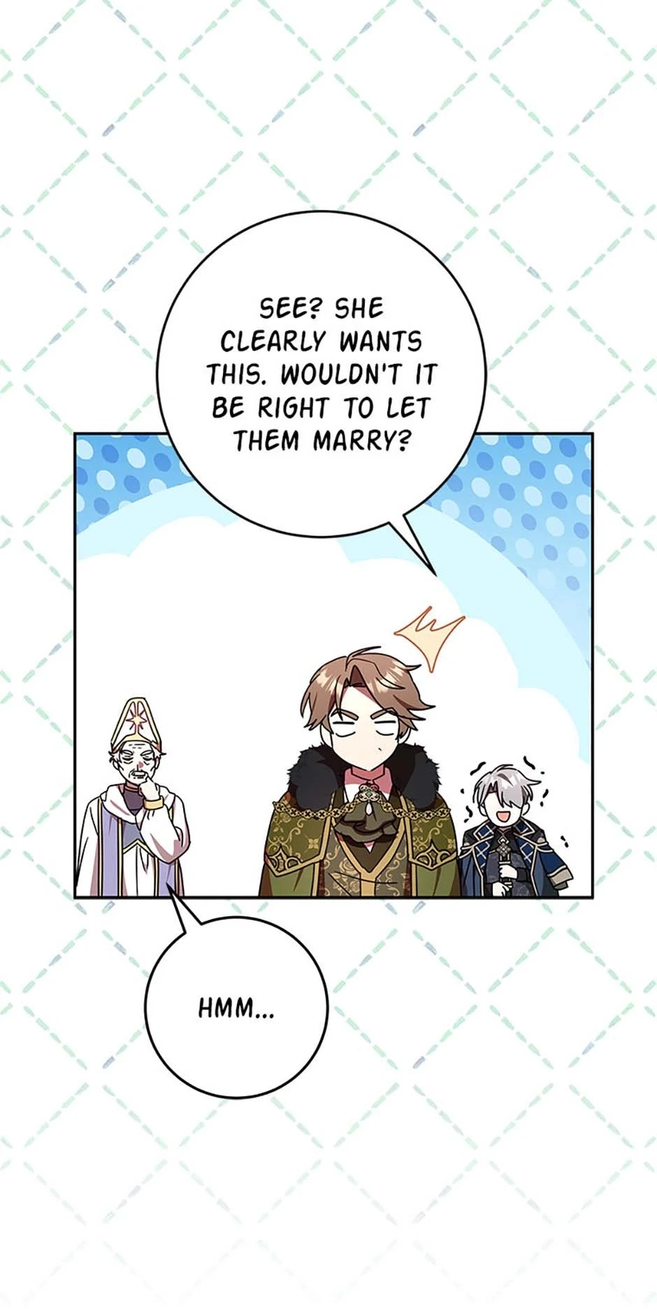 The Beloved New Daughter-In-Law of the Wolf