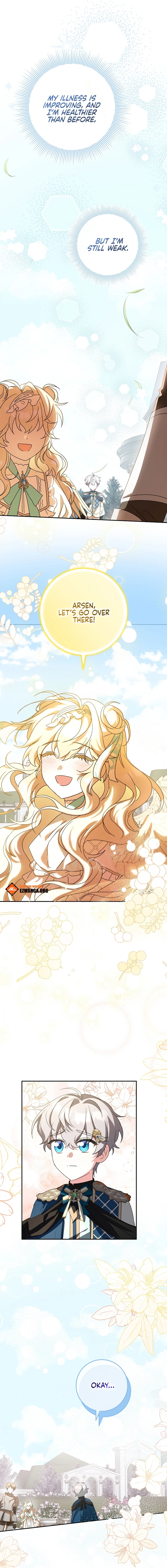 The Beloved New Daughter-In-Law of the Wolf