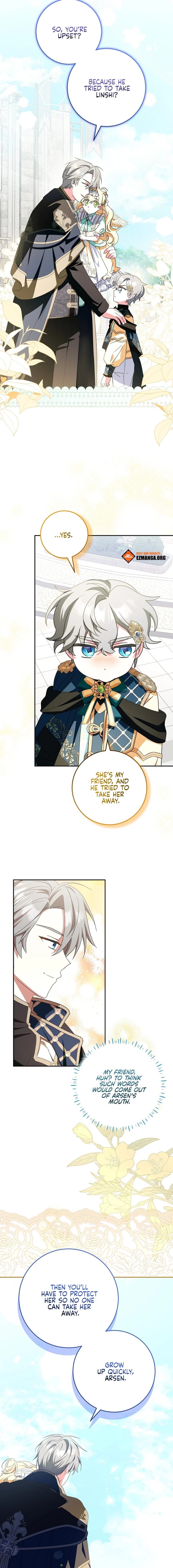 The Beloved New Daughter-In-Law of the Wolf