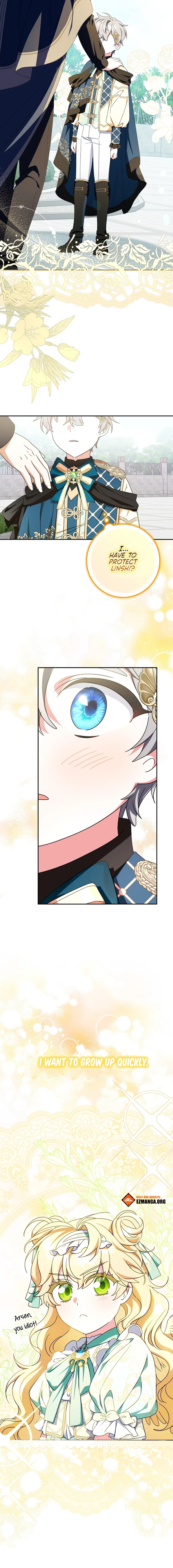 The Beloved New Daughter-In-Law of the Wolf