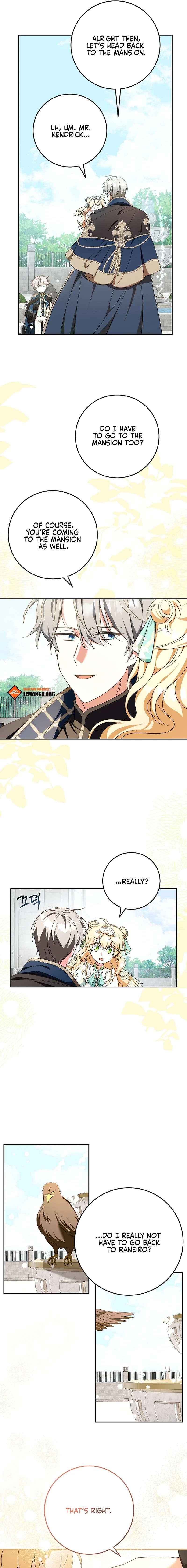 The Beloved New Daughter-In-Law of the Wolf