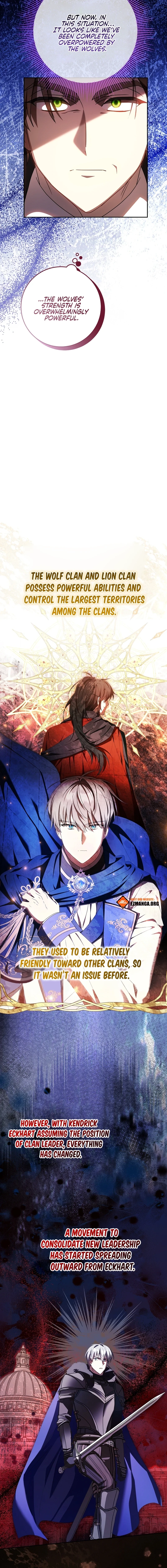 The Beloved New Daughter-In-Law of the Wolf