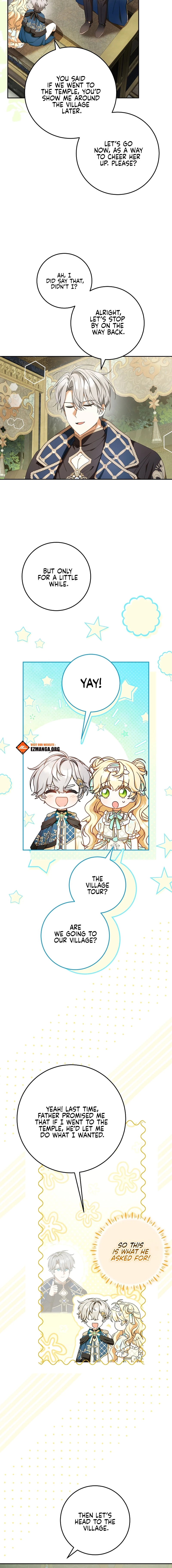 The Beloved New Daughter-In-Law of the Wolf