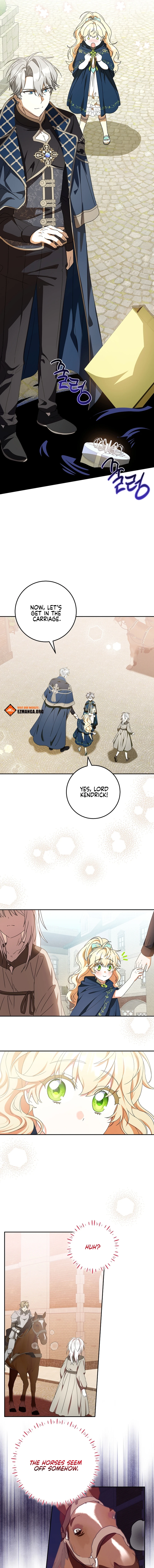 The Beloved New Daughter-In-Law of the Wolf