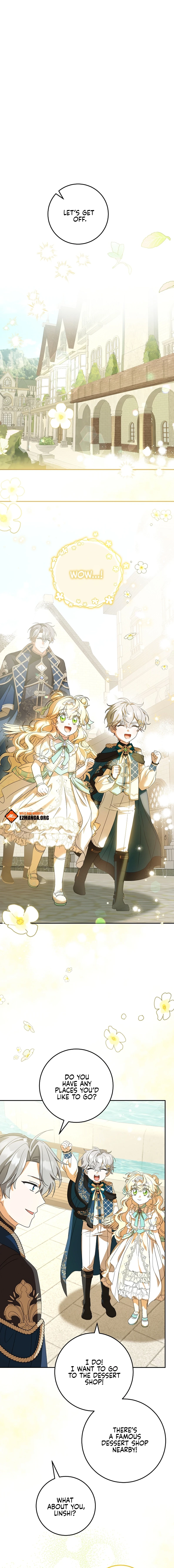 The Beloved New Daughter-In-Law of the Wolf