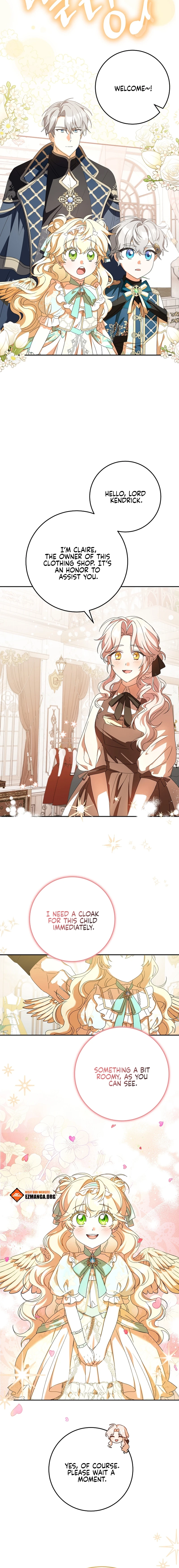 The Beloved New Daughter-In-Law of the Wolf