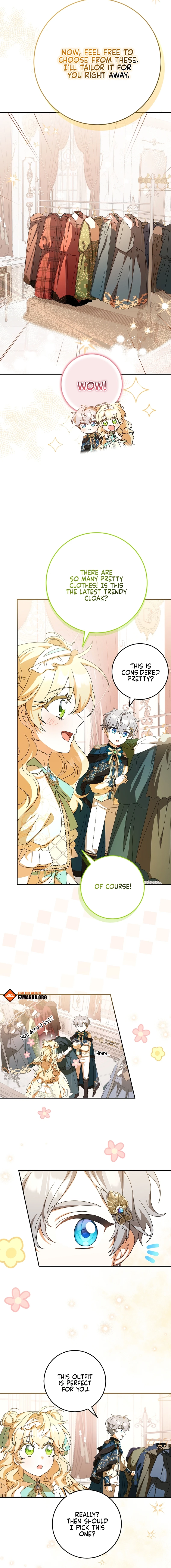 The Beloved New Daughter-In-Law of the Wolf