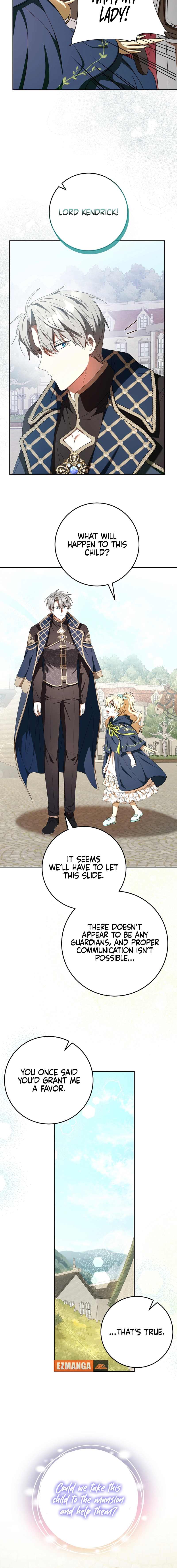 The Beloved New Daughter-In-Law of the Wolf