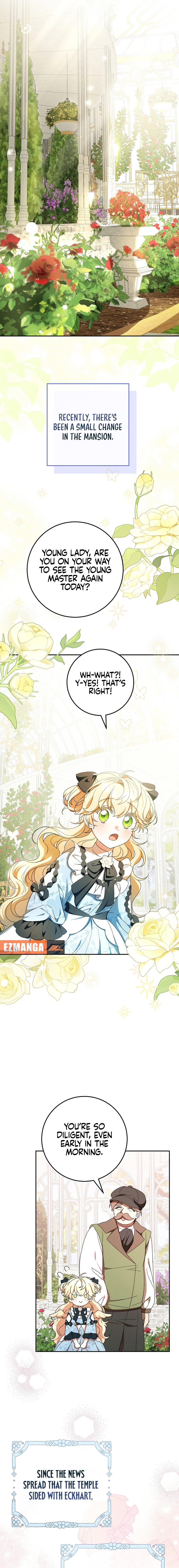 The Beloved New Daughter-In-Law of the Wolf
