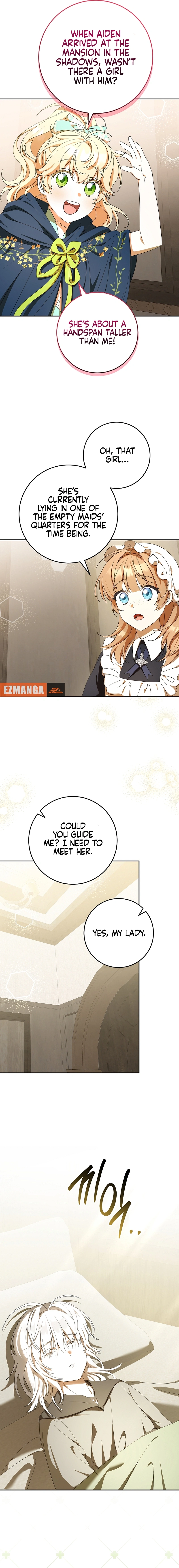 The Beloved New Daughter-In-Law of the Wolf