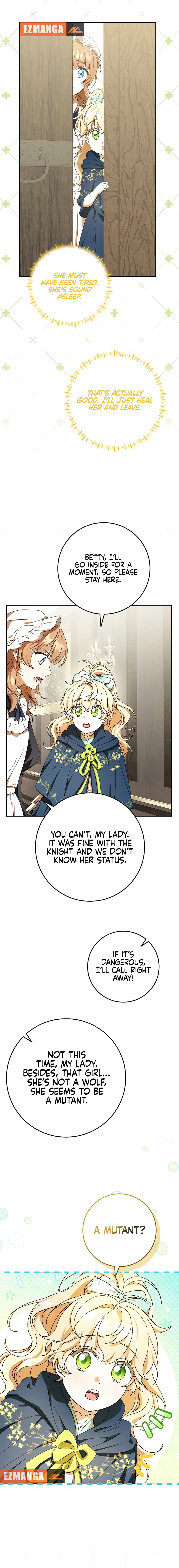 The Beloved New Daughter-In-Law of the Wolf