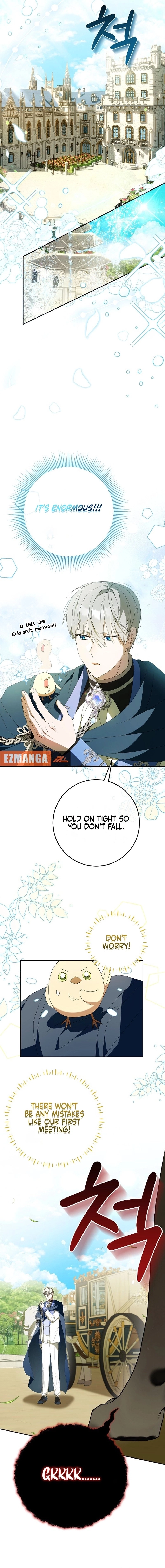 The Beloved New Daughter-In-Law of the Wolf