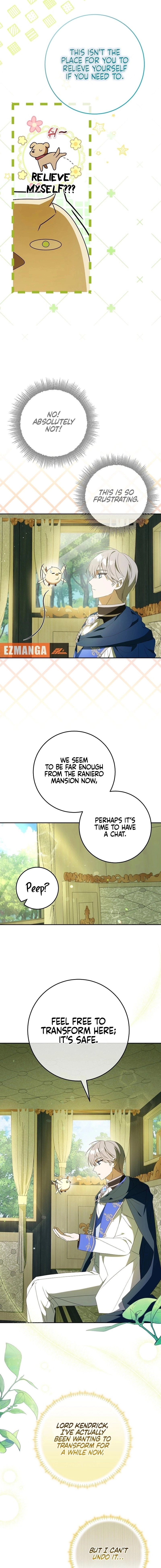 The Beloved New Daughter-In-Law of the Wolf