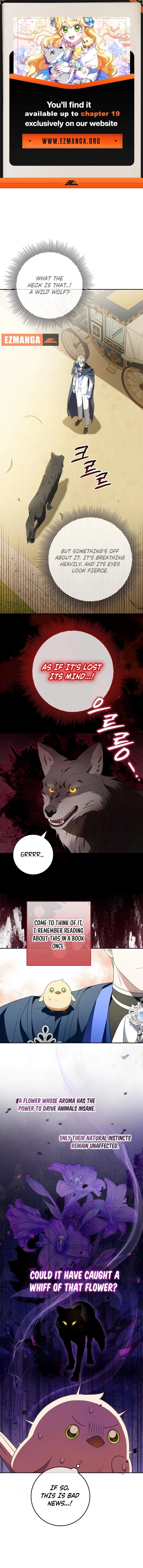 The Beloved New Daughter-In-Law of the Wolf