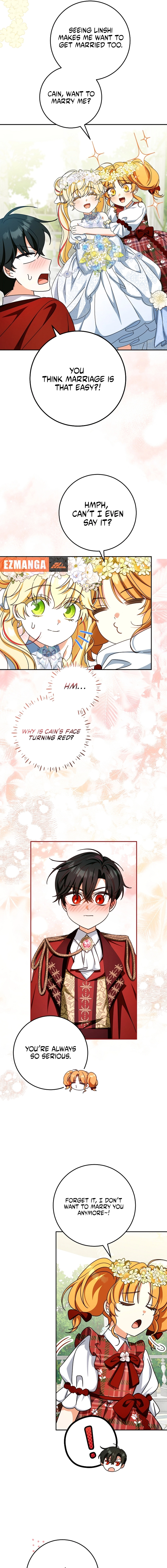 The Beloved New Daughter-In-Law of the Wolf