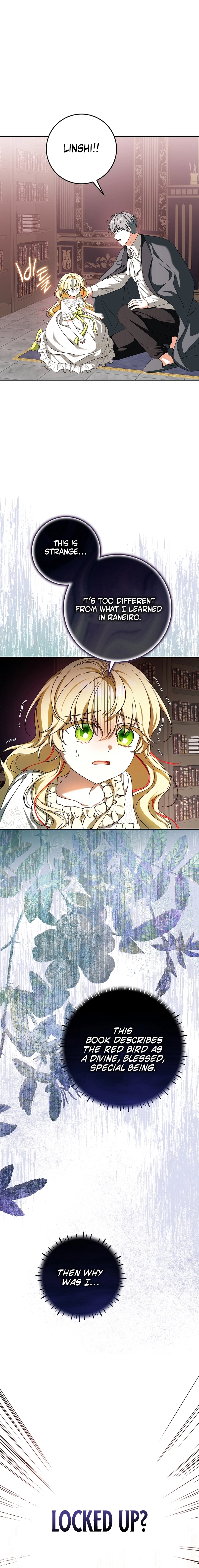 The Beloved New Daughter-In-Law of the Wolf