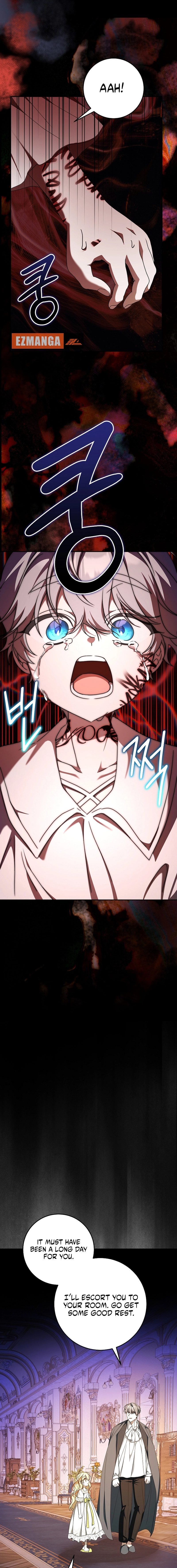 The Beloved New Daughter-In-Law of the Wolf