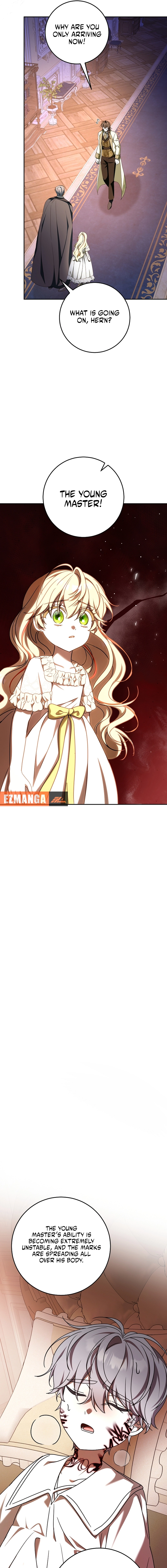 The Beloved New Daughter-In-Law of the Wolf