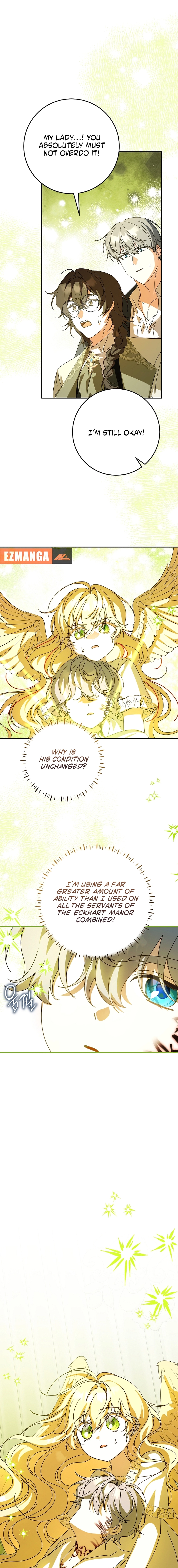 The Beloved New Daughter-In-Law of the Wolf