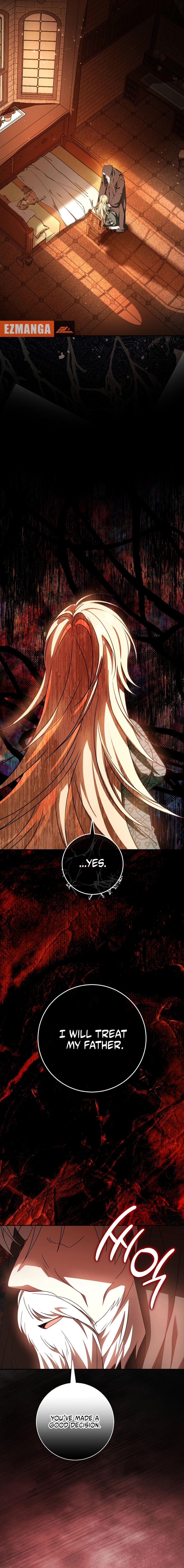 The Beloved New Daughter-In-Law of the Wolf