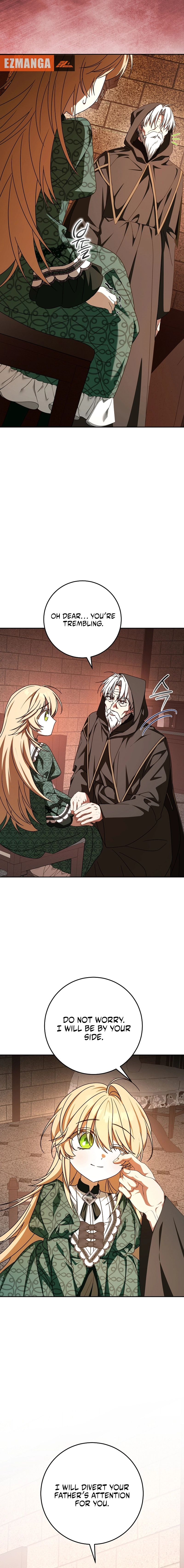 The Beloved New Daughter-In-Law of the Wolf