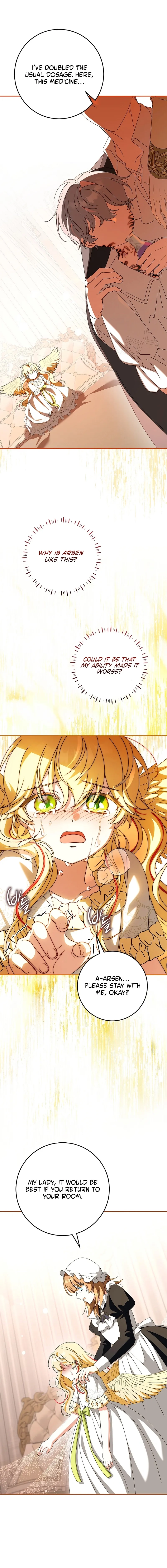 The Beloved New Daughter-In-Law of the Wolf