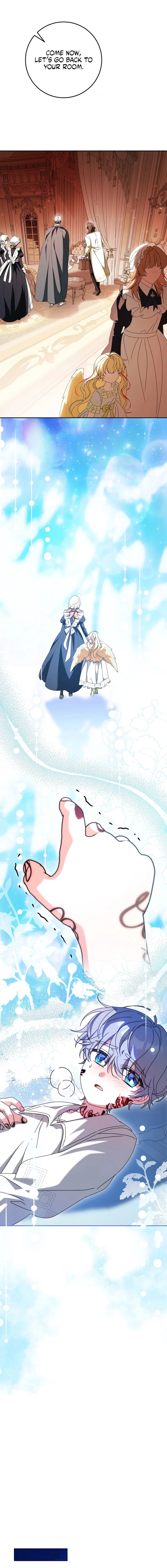 The Beloved New Daughter-In-Law of the Wolf