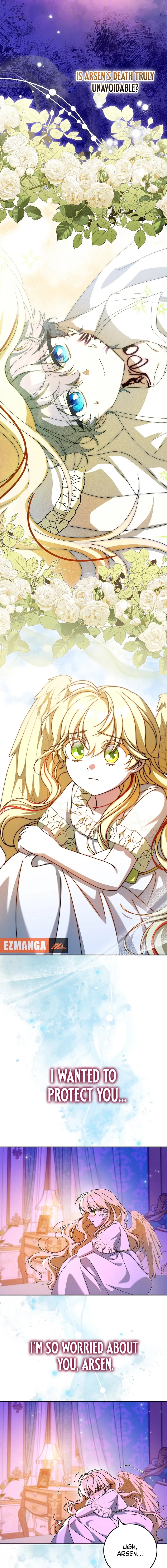 The Beloved New Daughter-In-Law of the Wolf