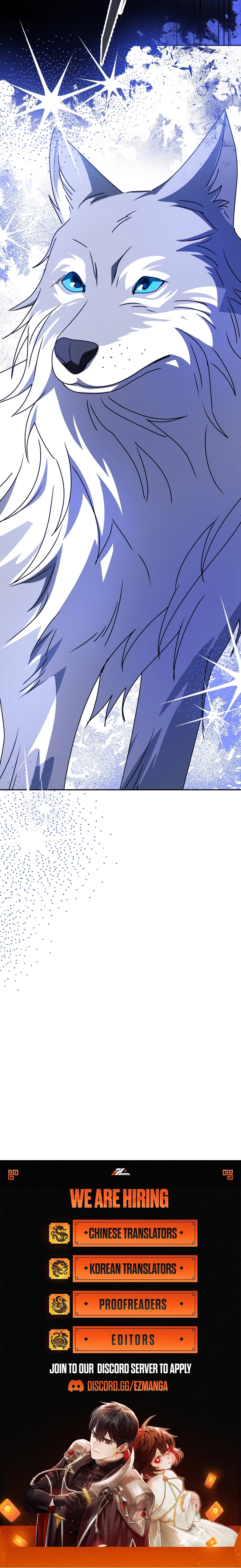 The Beloved New Daughter-In-Law of the Wolf
