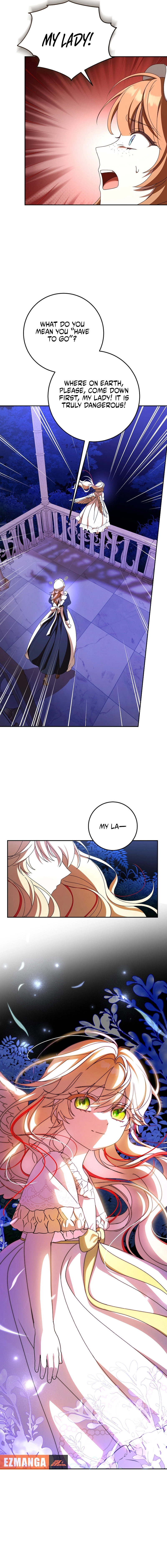 The Beloved New Daughter-In-Law of the Wolf