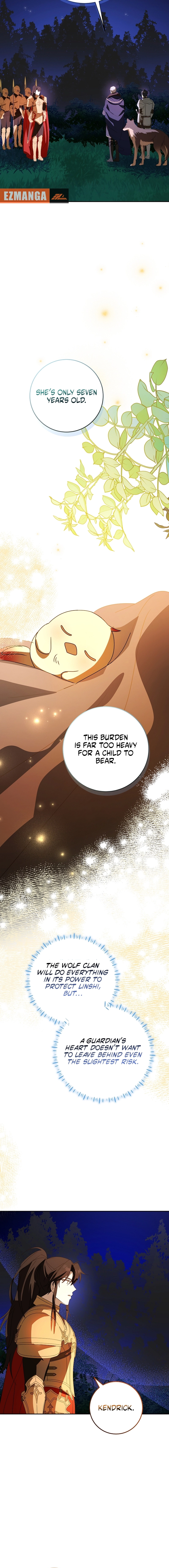 The Beloved New Daughter-In-Law of the Wolf