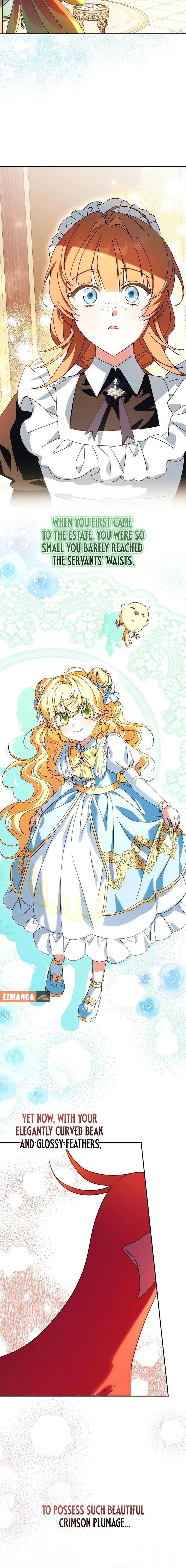 The Beloved New Daughter-In-Law of the Wolf