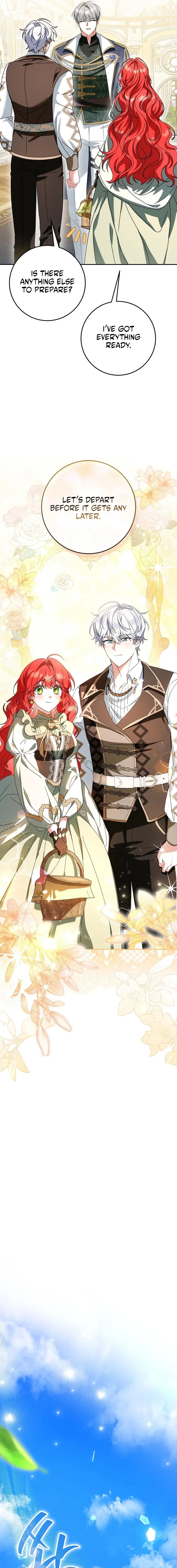 The Beloved New Daughter-In-Law of the Wolf
