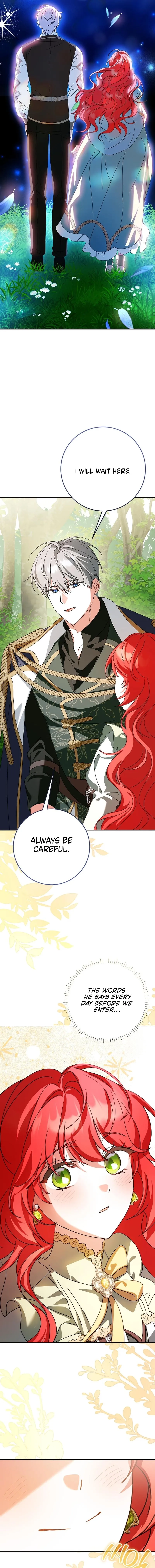 The Beloved New Daughter-In-Law of the Wolf