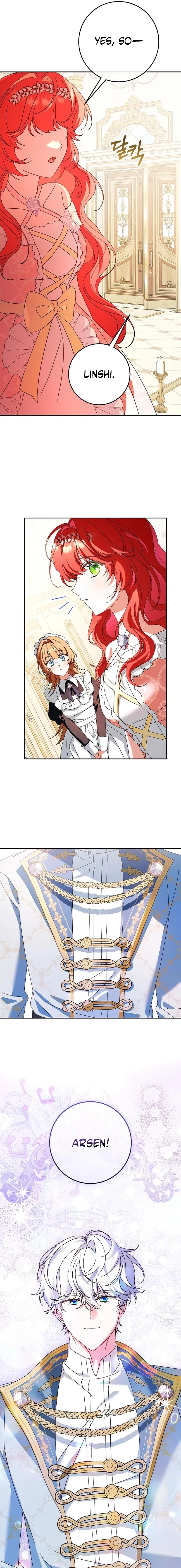 The Beloved New Daughter-In-Law of the Wolf