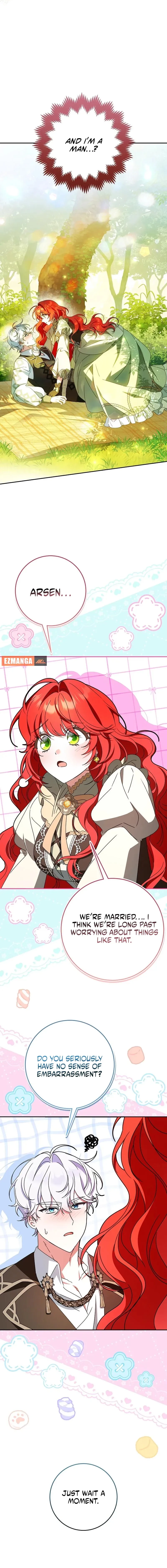 The Beloved New Daughter-In-Law of the Wolf