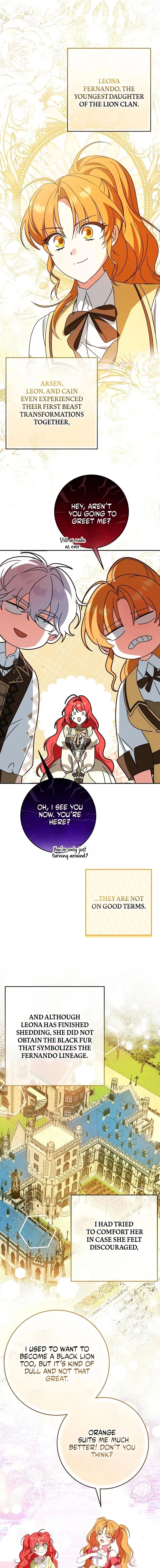 The Beloved New Daughter-In-Law of the Wolf